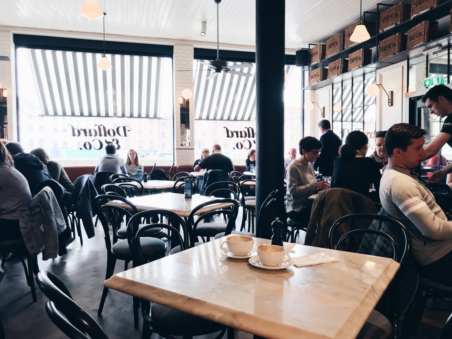 Best restaurants in Dublin Earth's Magical Places