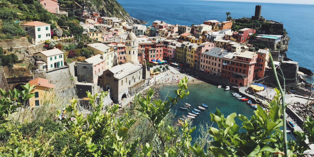 All you need to know about the Cinque Terre Villages