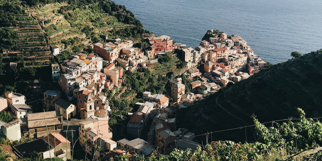 Guide to Hiking in Cinque Terre
