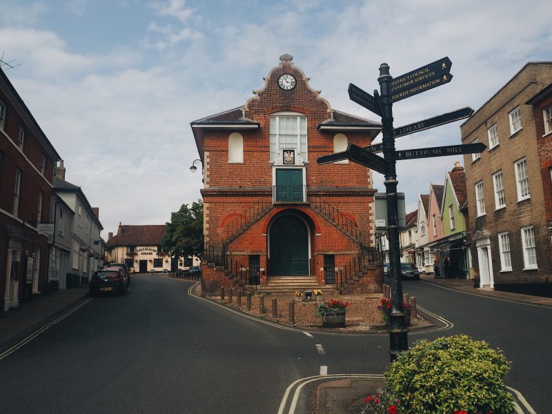 Woodbridge United Kingdom: Things to do - Earth's Magical Places