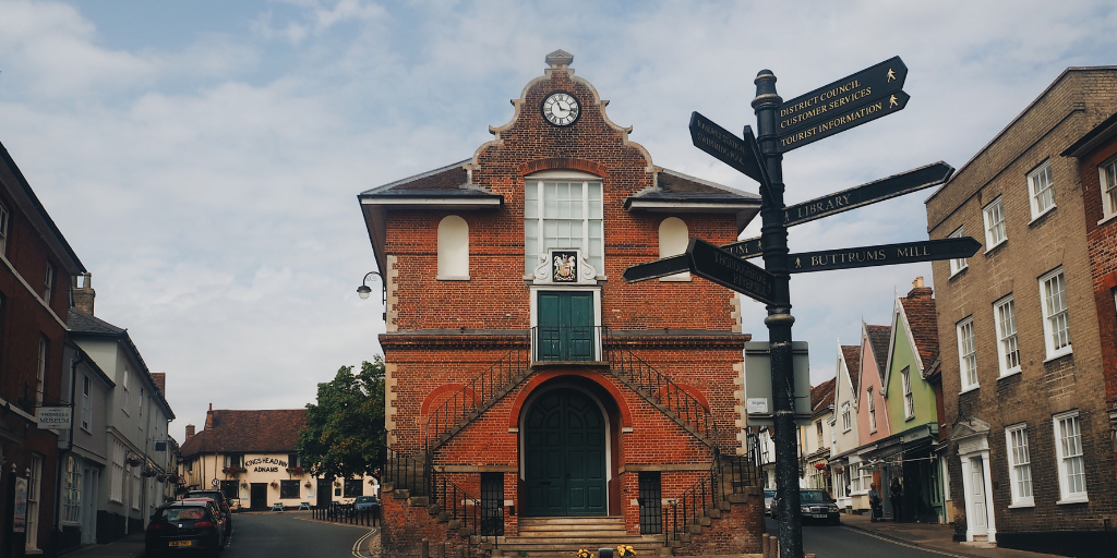 Woodbridge United Kingdom: Things to do