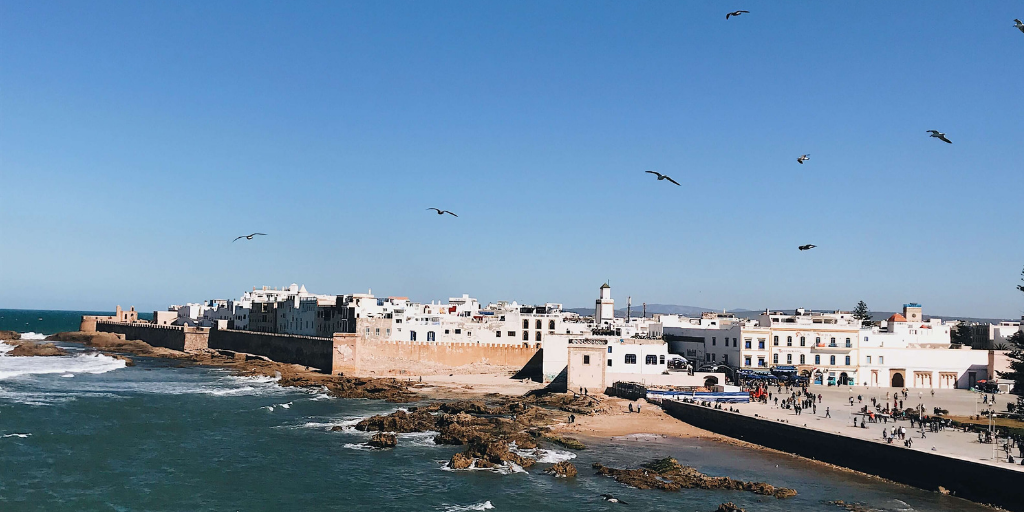 Game of Thrones Morocco filming locations