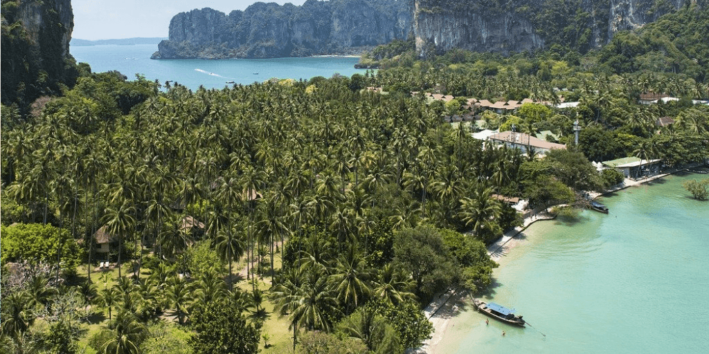 One Week In Thailand Island Hopping Itinerary