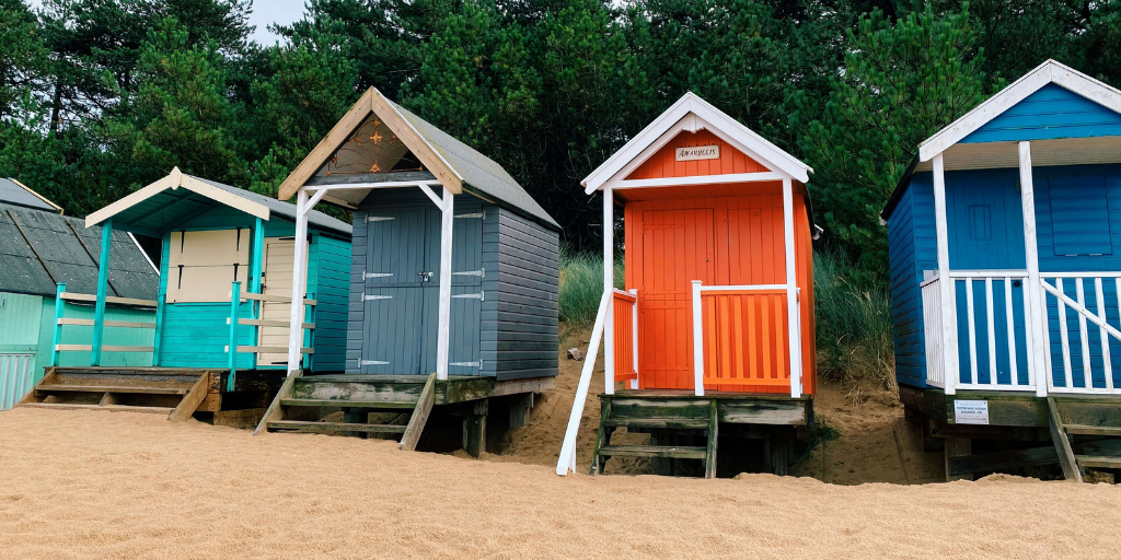 Beautiful North Norfolk Coast Holiday