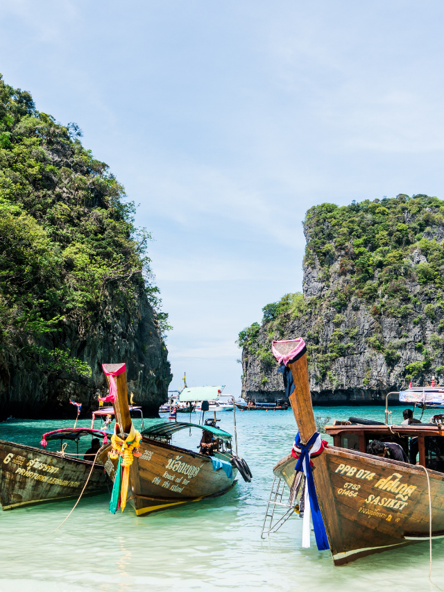 Bucket List Thailand 7 Days Itinerary