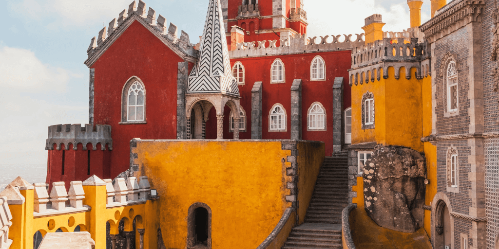 How To Enjoy A Lisbon To Sintra Day Trip