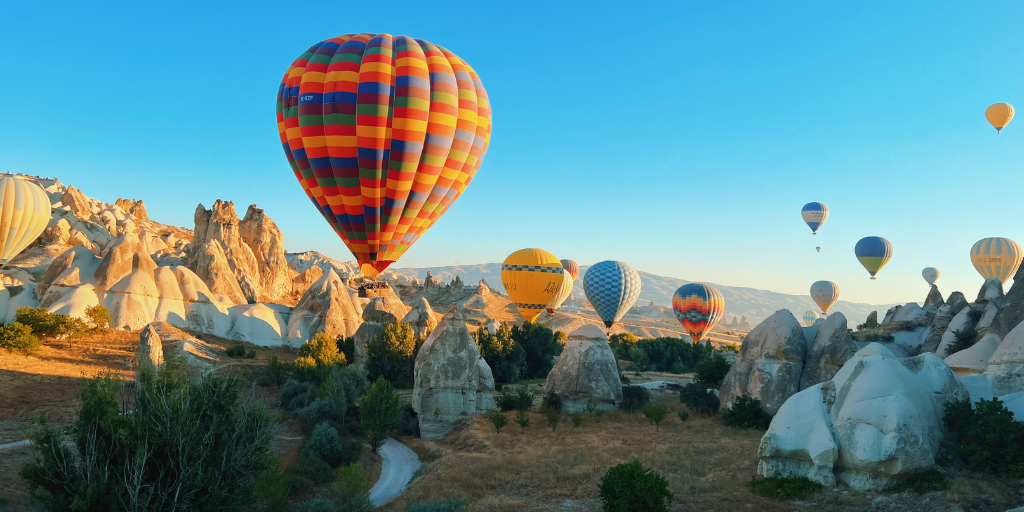 10 Things To Do In Cappadocia Turkey