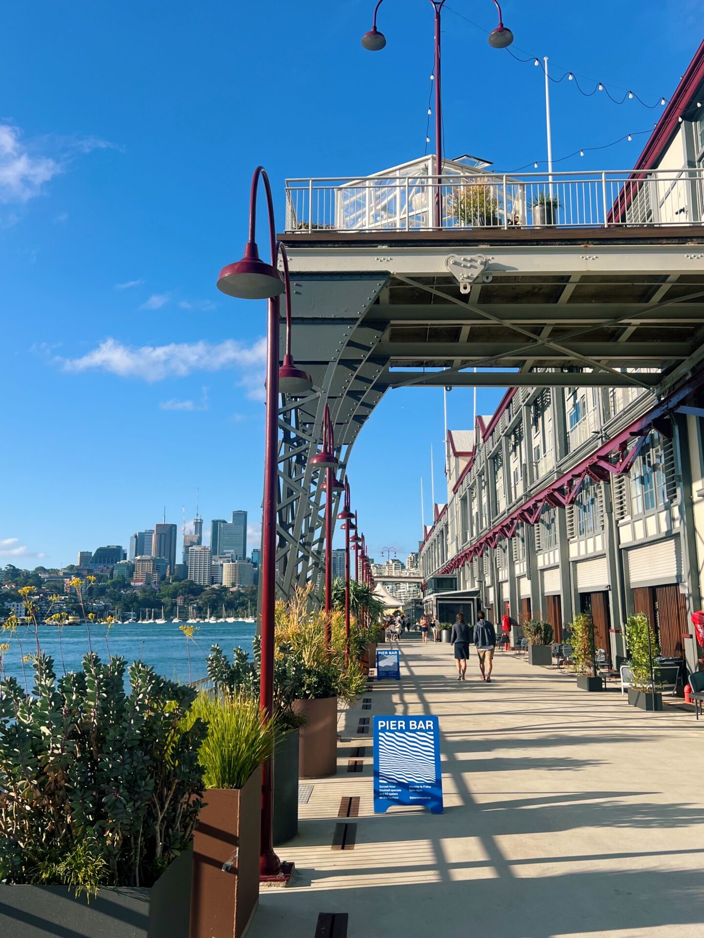 Walsh Bay Sydney