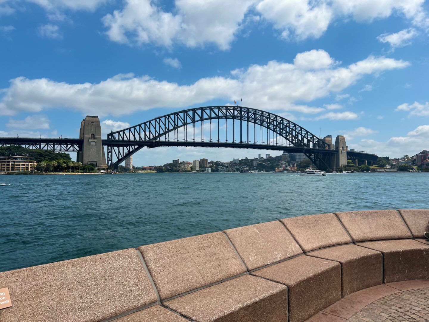 Sydney Harbour Bridge
