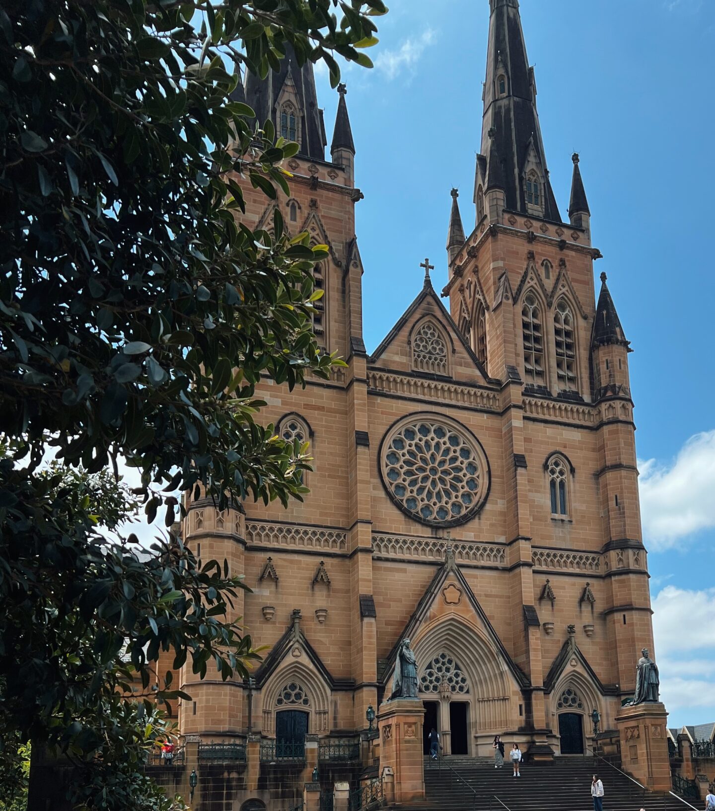 St Mary's Cathedral Sydney