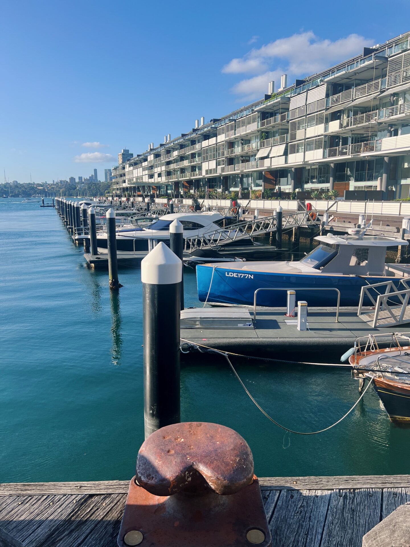 Walsh Bay Sydney