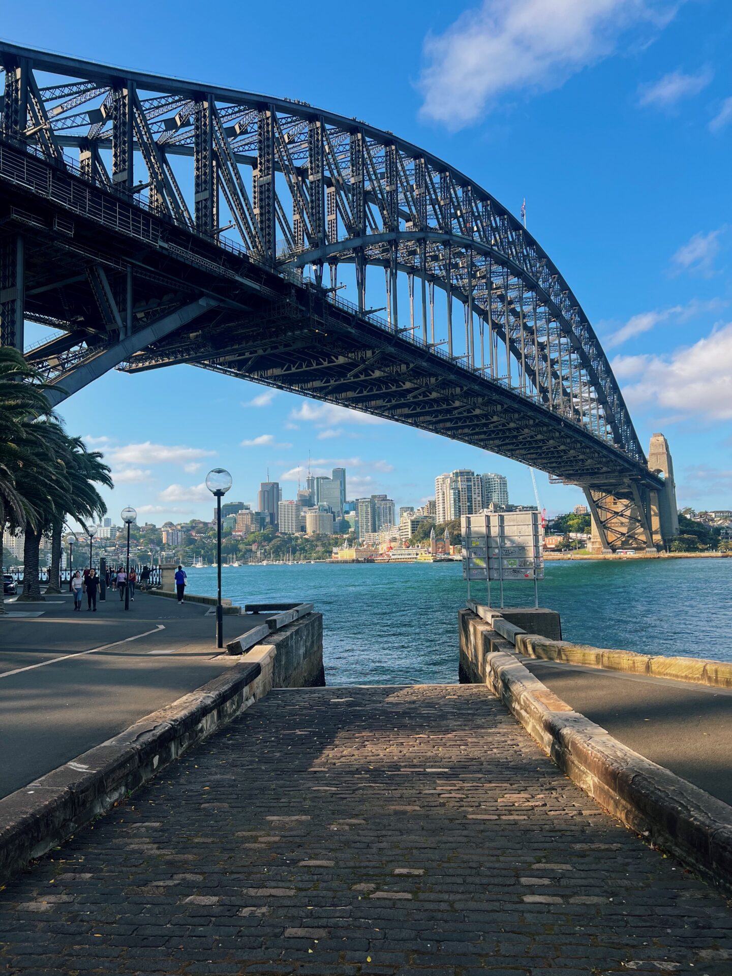 sydney trip itinerary