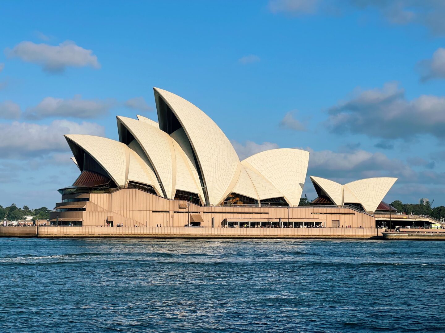 Sydney Opera House