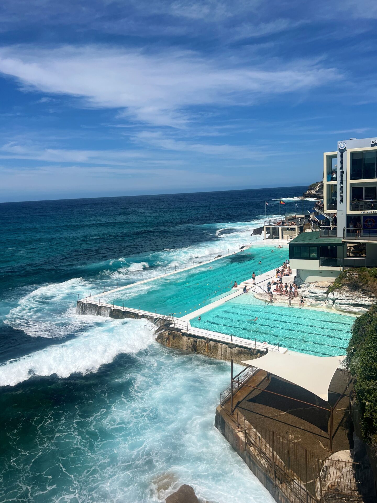 sydney itinerary 3 days Bondi