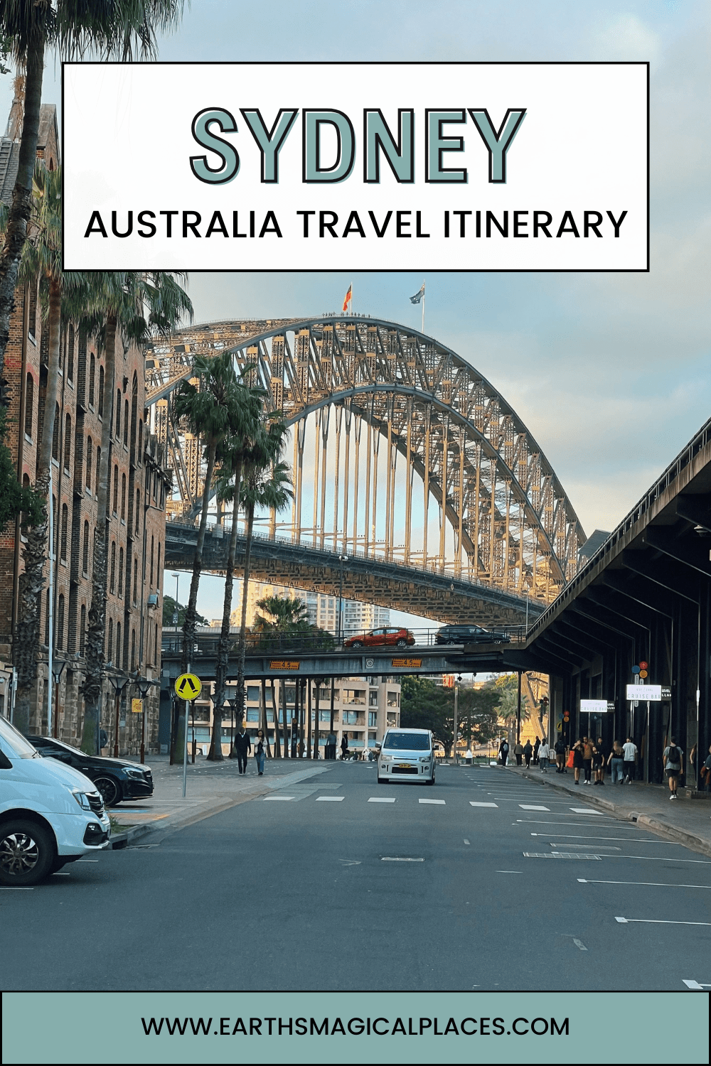 Stop scrolling, this Sydney Australia travel itinerary is all you need to plan the perfect trip! Check out the guide on the best things to do in Sydney, where to stay, visit and more! Like travel tips for first-time visitors. #AustraliaTravel #Australia #Sydney #SydneyItinerary