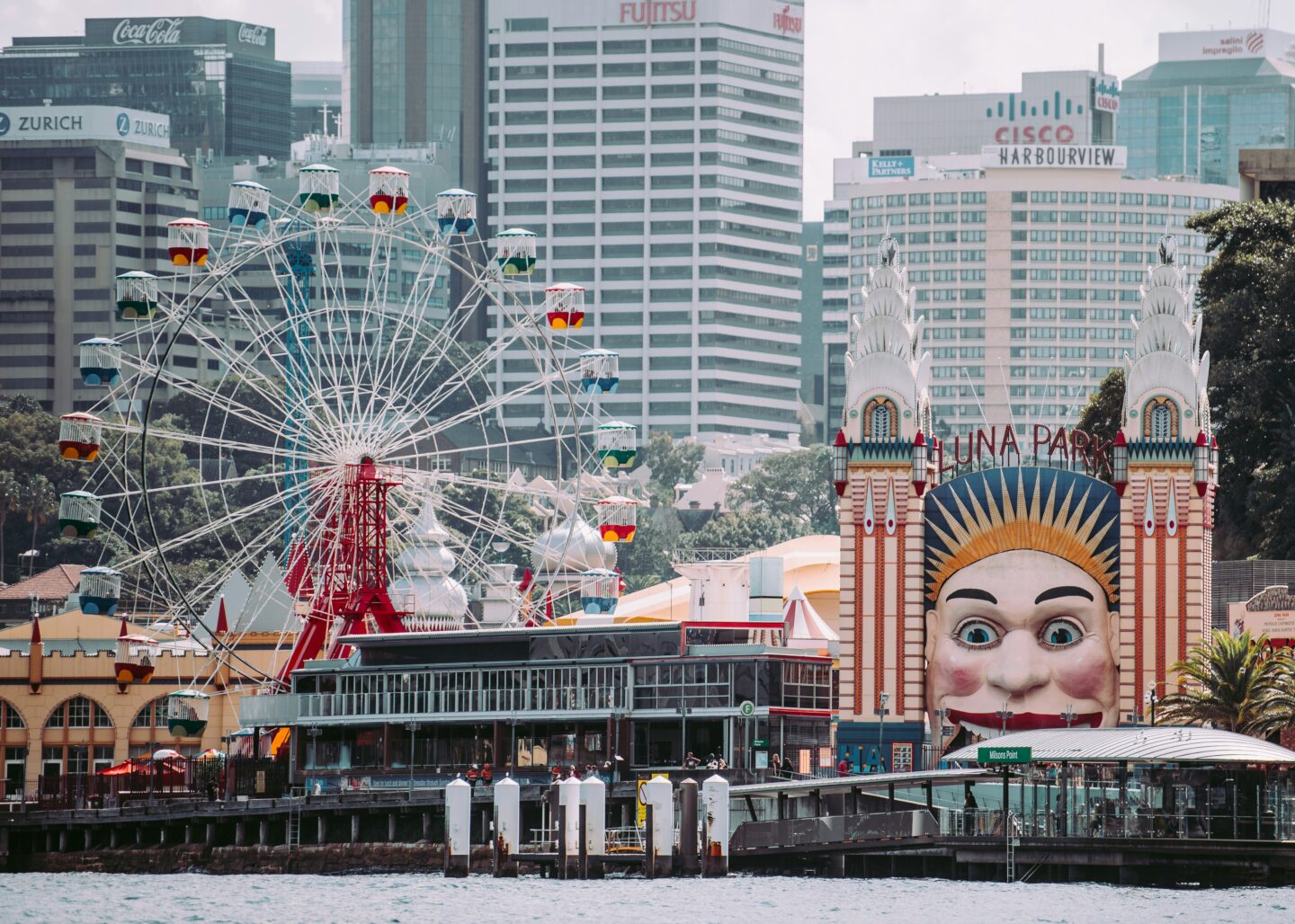 sydney australia itinerary