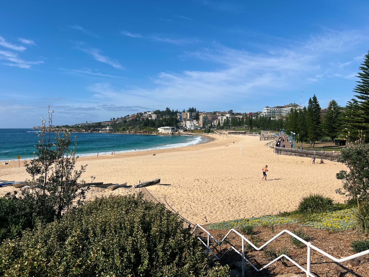 Coogee beach