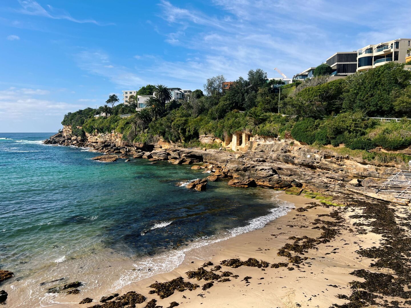 Gordons Bay - bondi to cogee walk