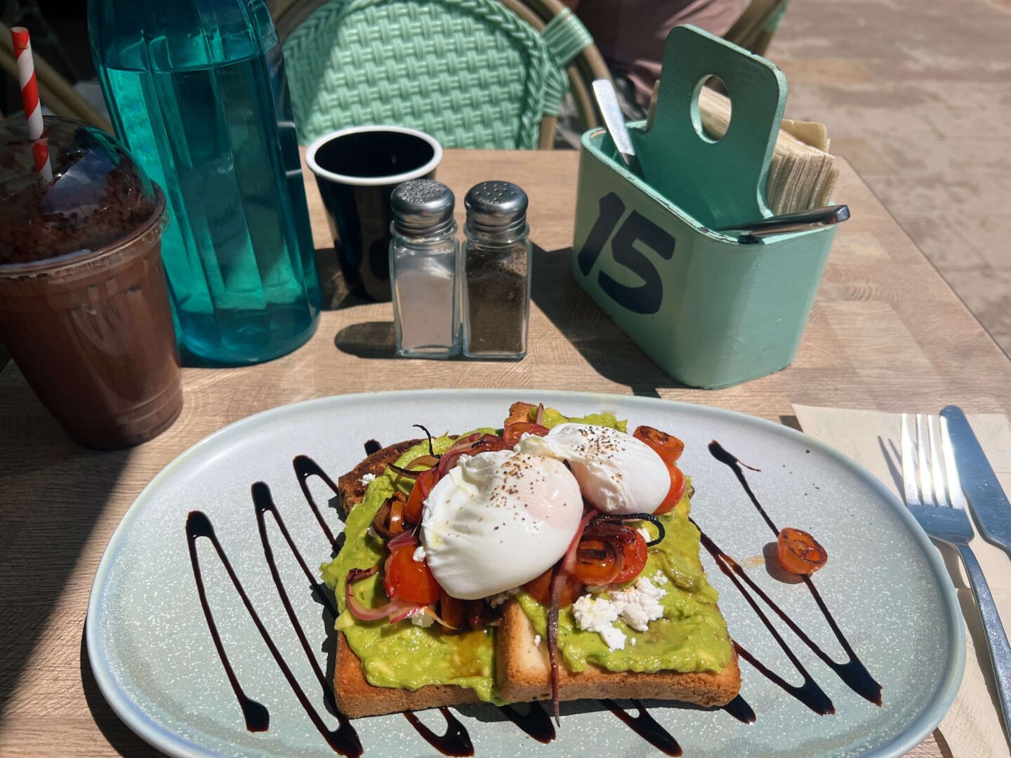 Salina Cafe Bonte Beach