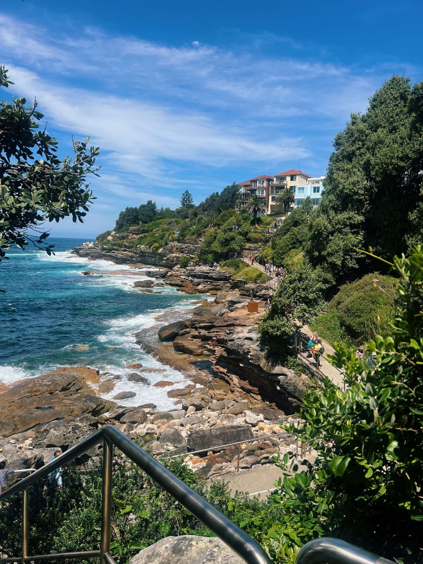 bondi to coogee coastal walk