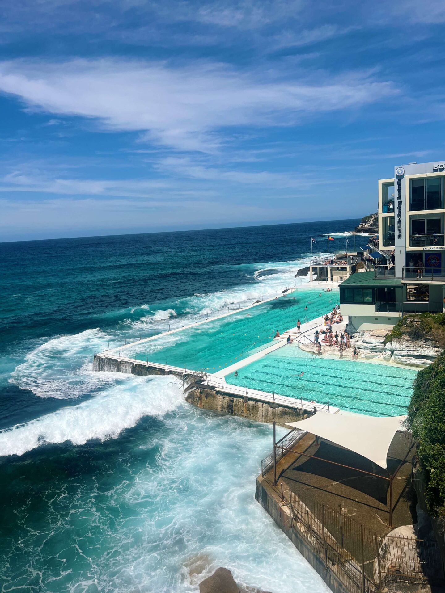 Bondi Icebergs