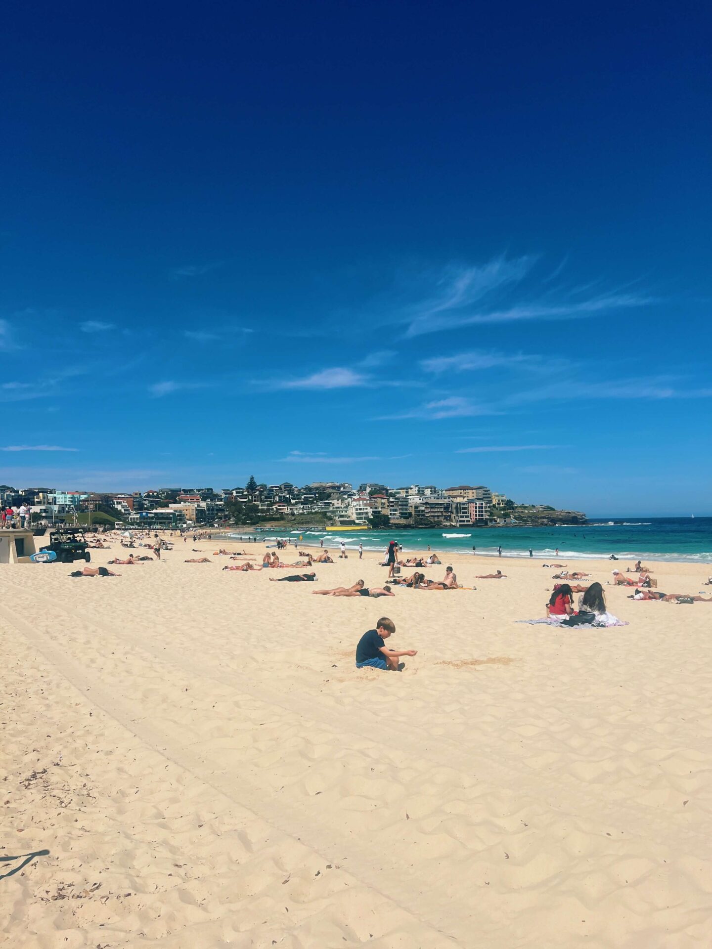 Bondi Beach